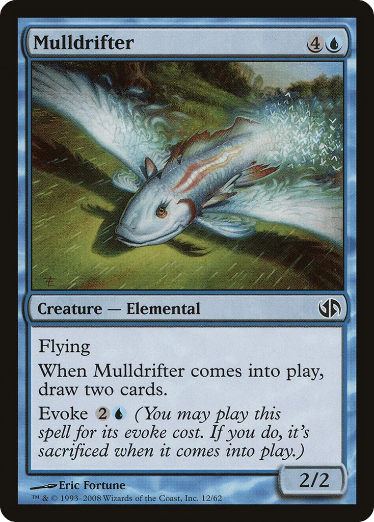 Mulldrifter · Duel Decks: Jace vs. Chandra