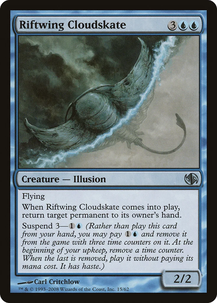 Riftwing Cloudskate · Duel Decks: Jace vs. Chandra