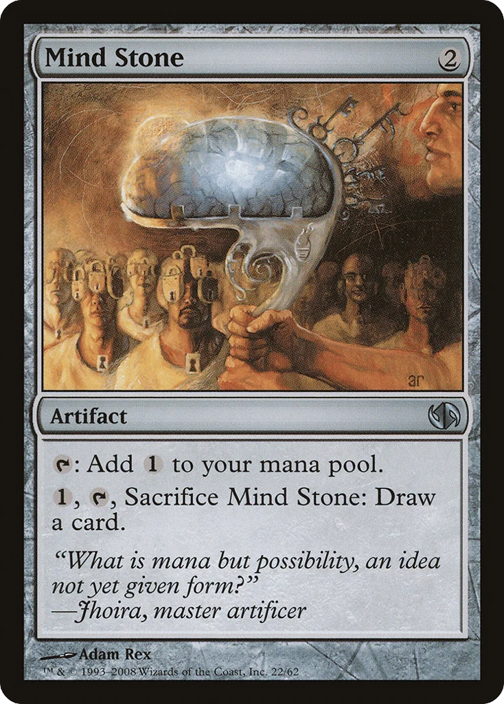 Mind Stone · Duel Decks: Jace vs. Chandra
