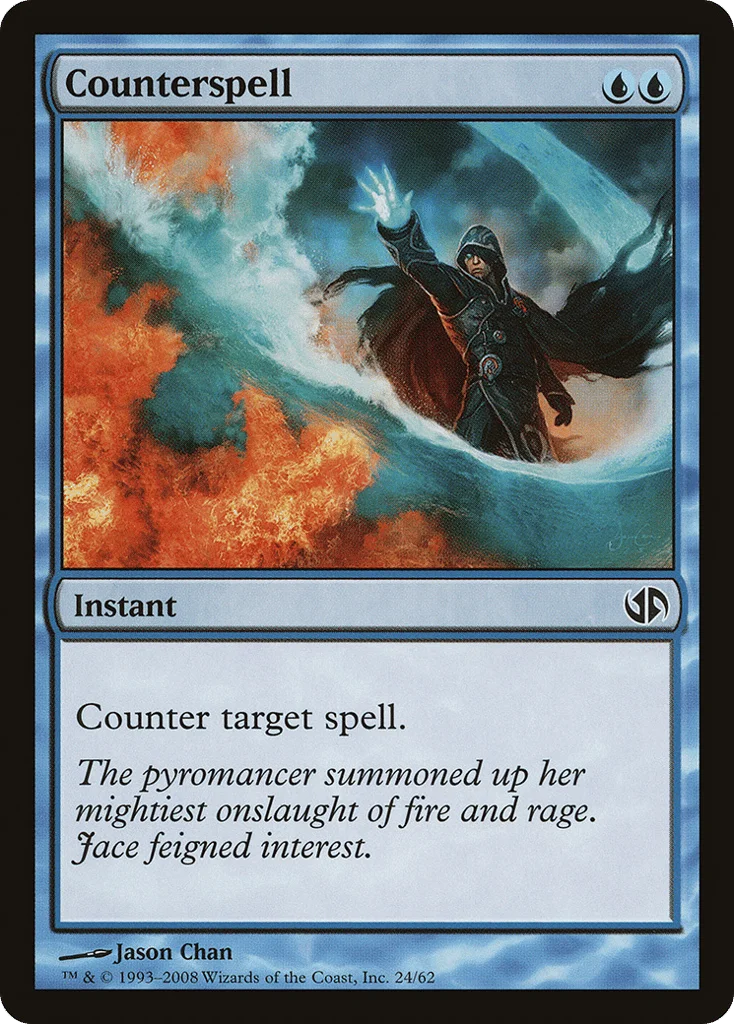 Counterspell · Duel Decks: Jace vs. Chandra