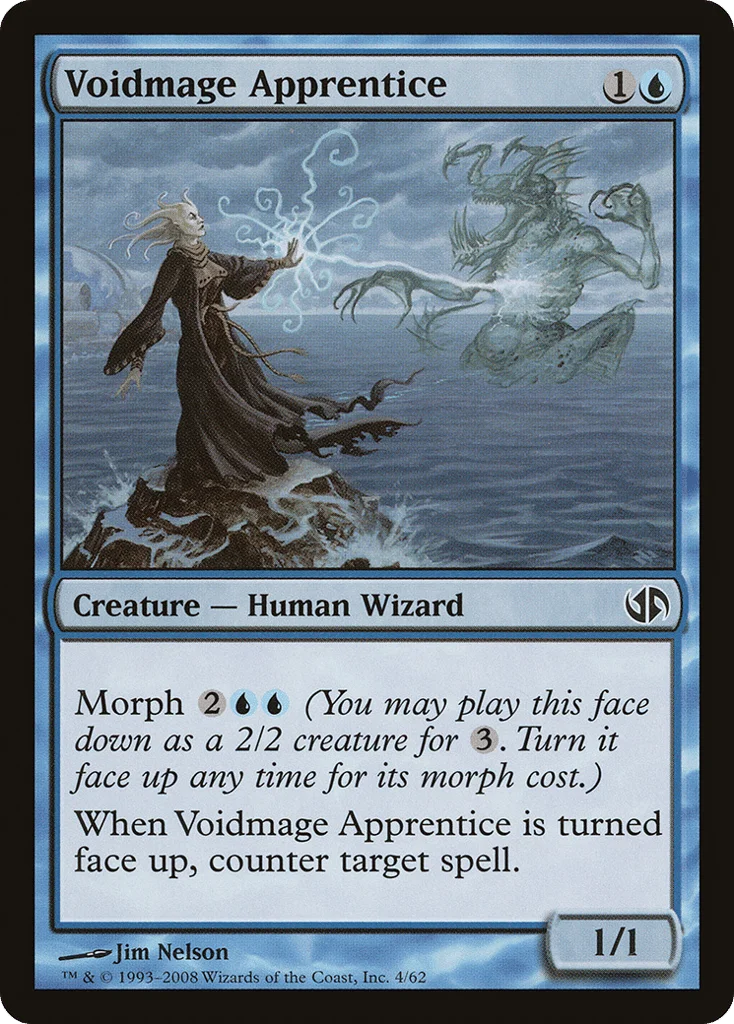 Voidmage Apprentice · Duel Decks: Jace vs. Chandra
