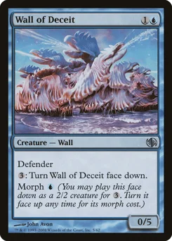 Wall of Deceit