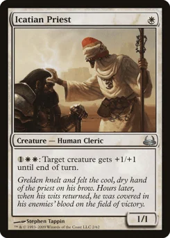 Icatian Priest