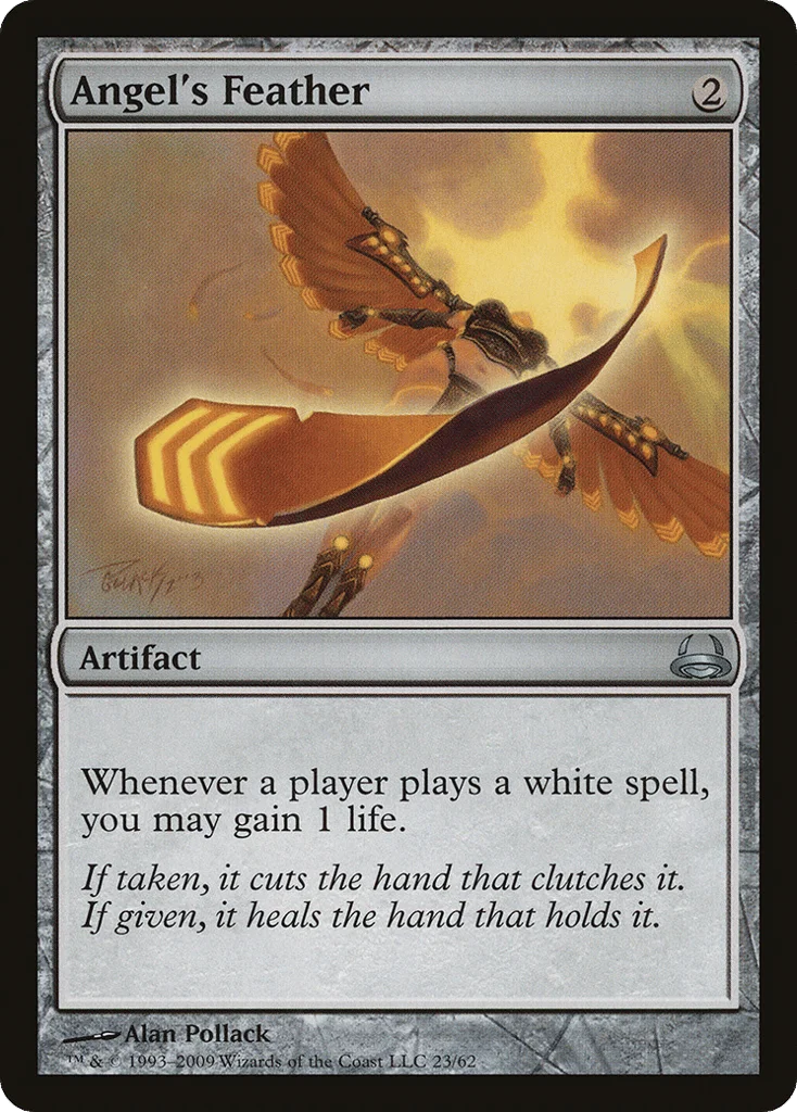 Angel's Feather · Duel Decks: Divine vs. Demonic