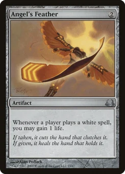 Angel's Feather