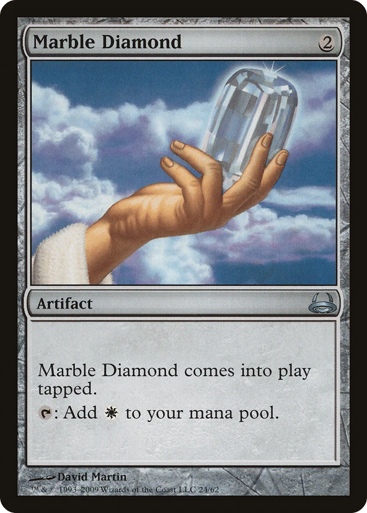 Marble Diamond · Duel Decks: Divine vs. Demonic