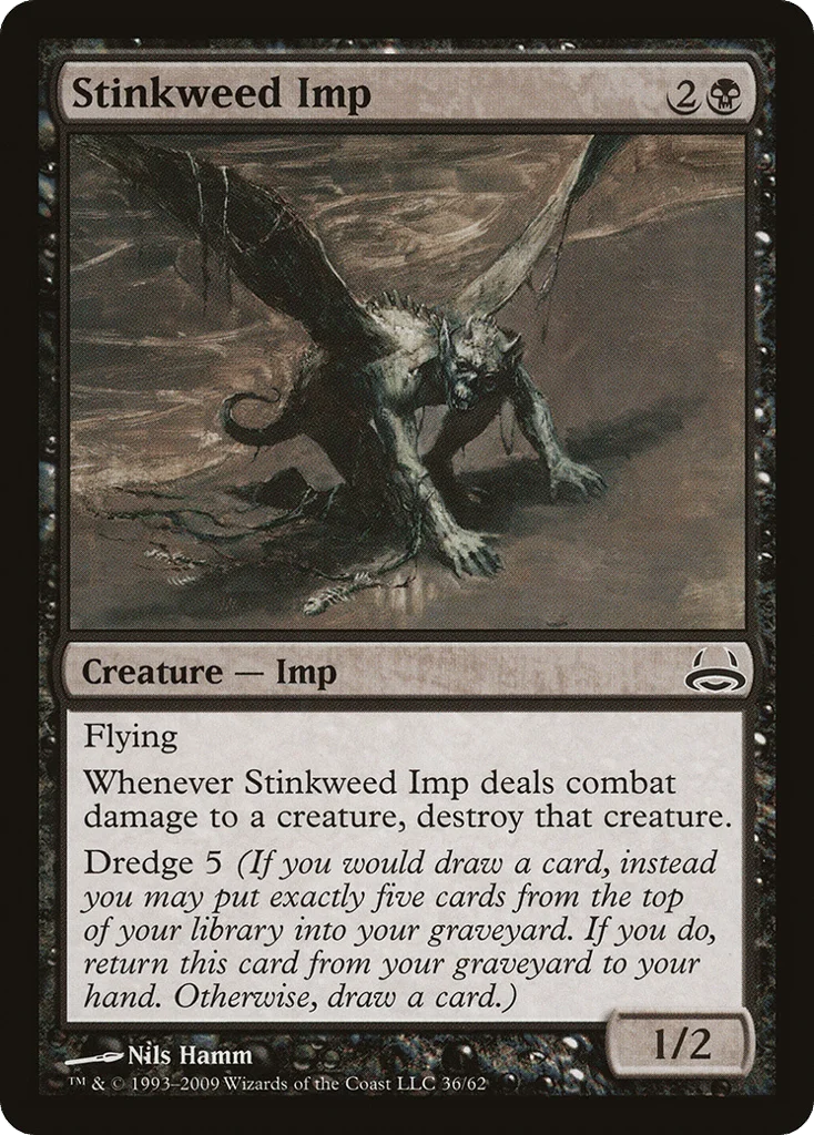 Stinkweed Imp · Duel Decks: Divine vs. Demonic