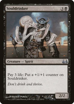 Souldrinker