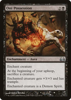 Oni Possession