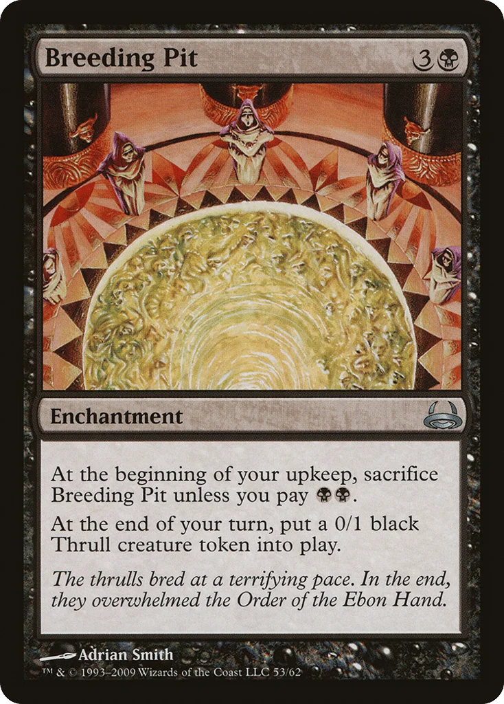 Breeding Pit · Duel Decks: Divine vs. Demonic