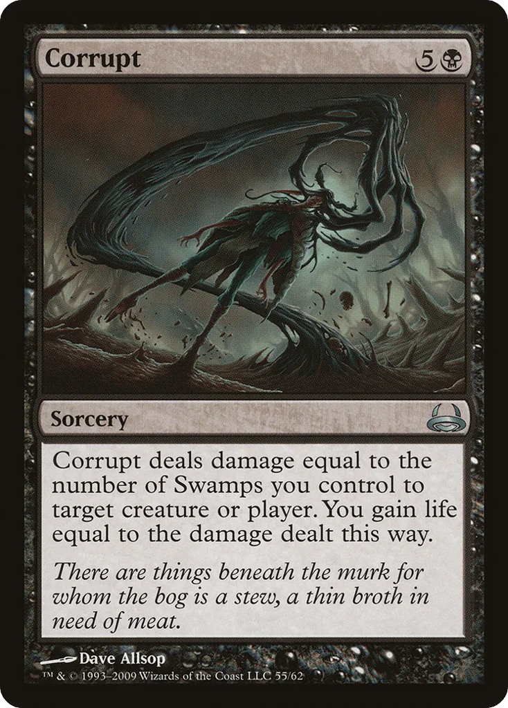 Corrupt · Duel Decks: Divine vs. Demonic