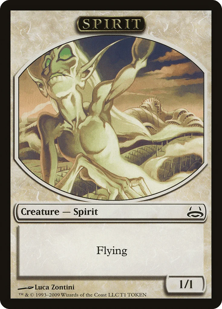 Spirit · Duel Decks: Divine vs. Demonic