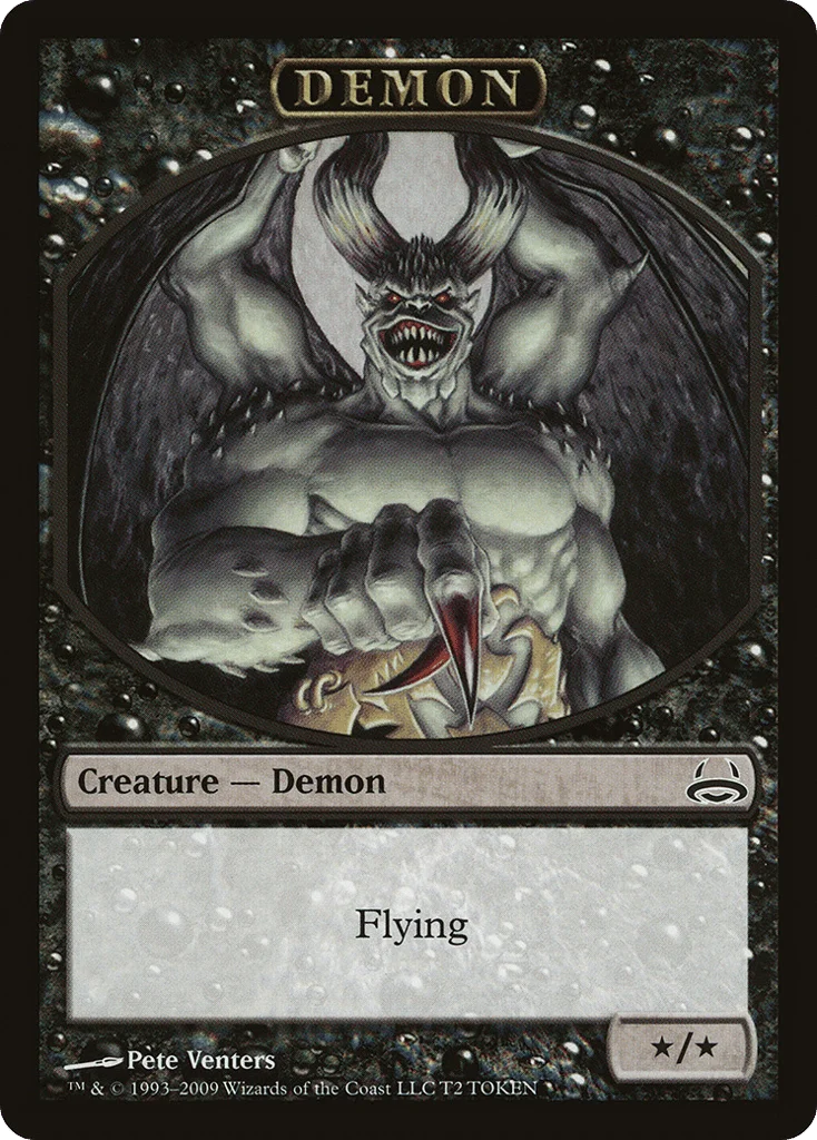 Demon · Duel Decks: Divine vs. Demonic