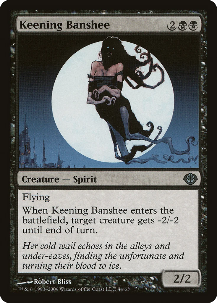 Keening Banshee · Duel Decks: Garruk vs. Liliana