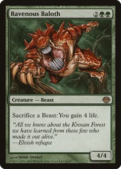Ravenous Baloth