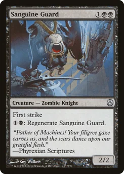 Sanguine Guard