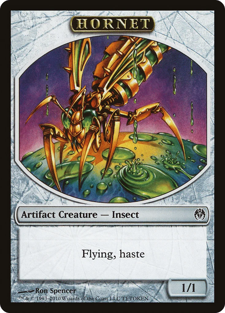 Hornet · Duel Decks: Phyrexia vs. the Coalition