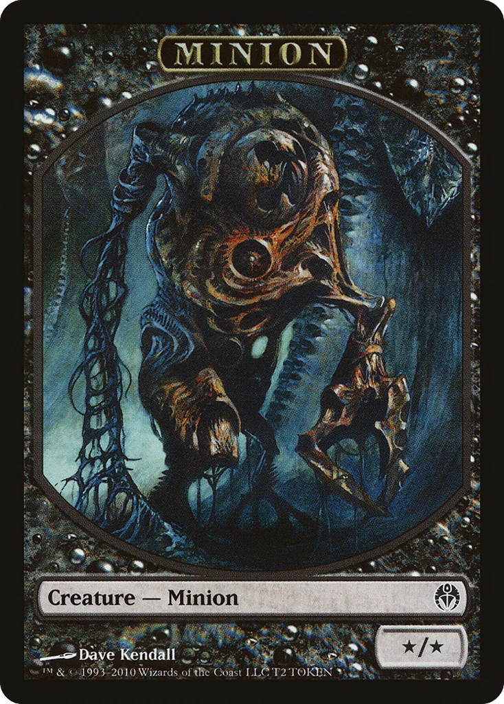 Minion · Duel Decks: Phyrexia vs. the Coalition