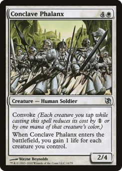Conclave Phalanx