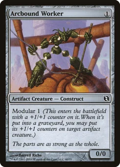 Arcbound Worker