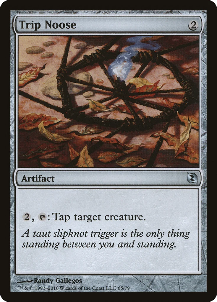 Trip Noose · Duel Decks: Elspeth vs. Tezzeret