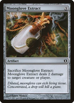 Moonglove Extract