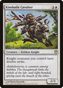 Kinsbaile Cavalier