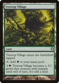Treetop Village