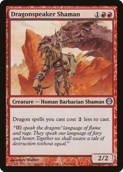 Dragonspeaker Shaman