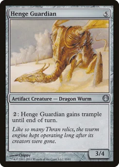Henge Guardian
