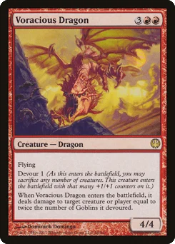 Voracious Dragon