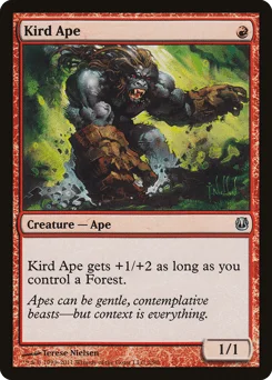 Kird Ape