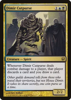 Dimir Cutpurse