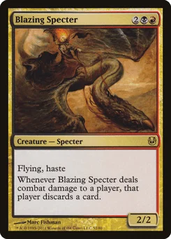 Blazing Specter