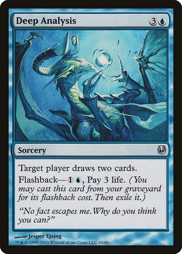 Deep Analysis · Duel Decks: Ajani vs. Nicol Bolas