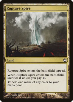 Rupture Spire