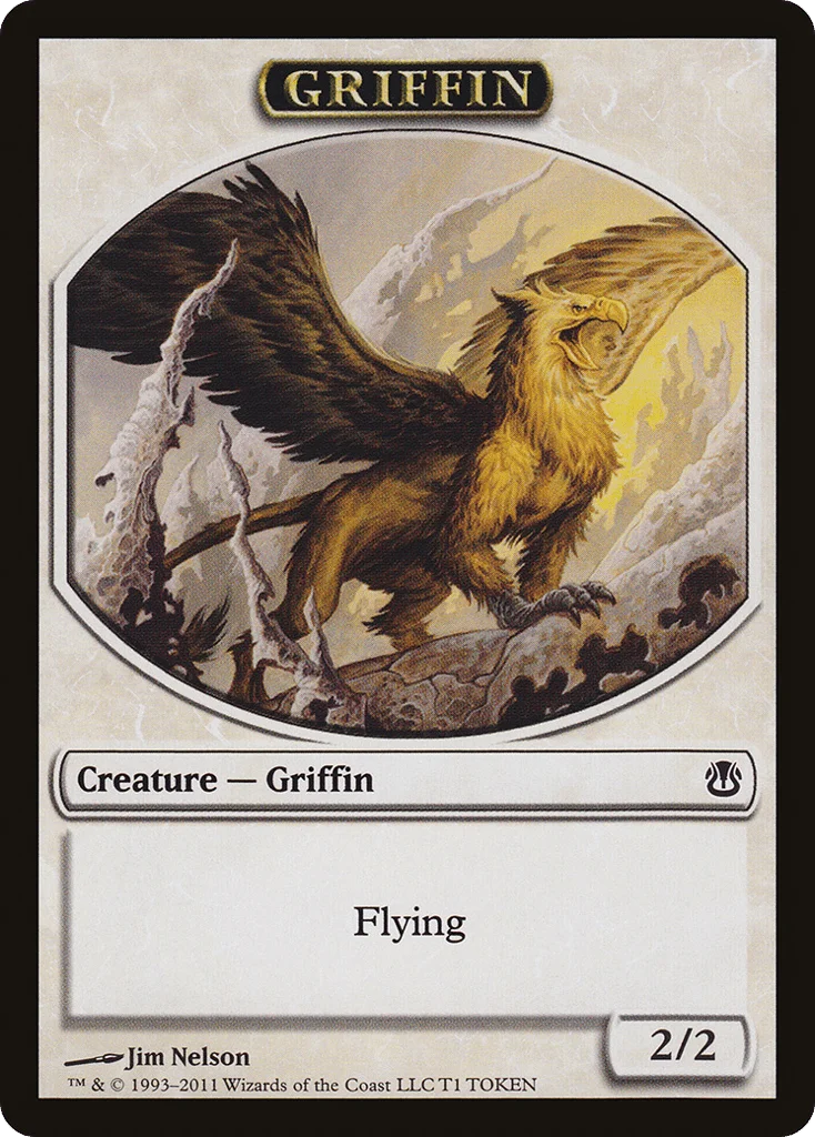 Griffin · Duel Decks: Ajani vs. Nicol Bolas