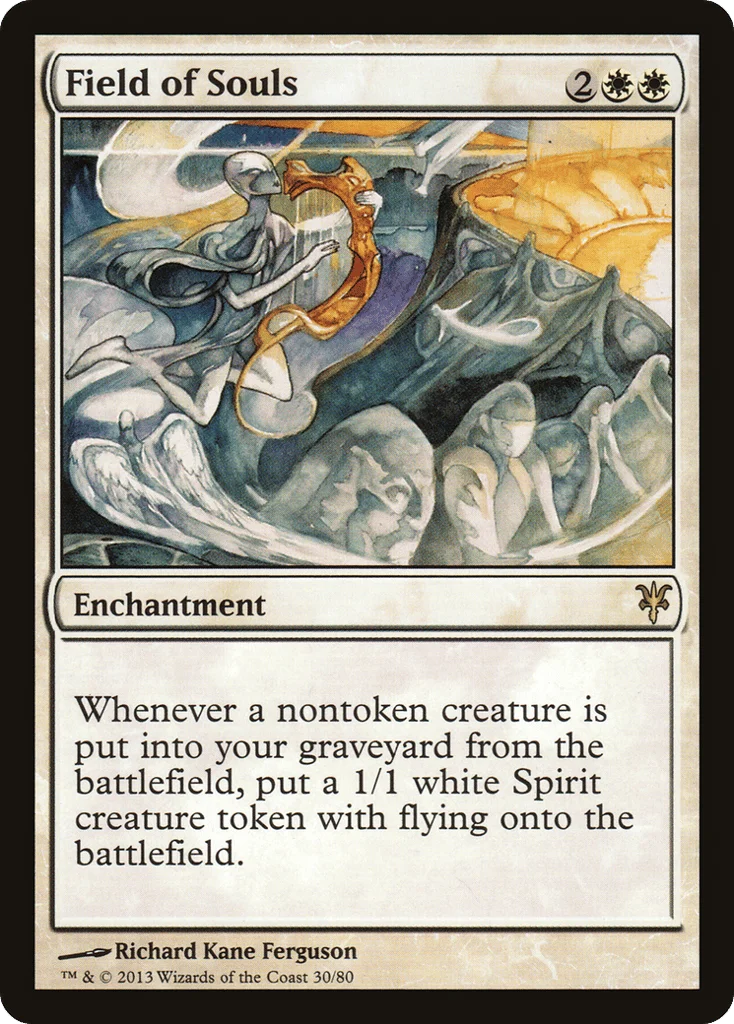 Field of Souls · Duel Decks: Sorin vs. Tibalt