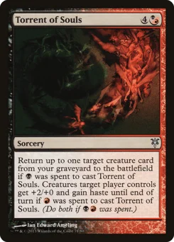 Torrent of Souls