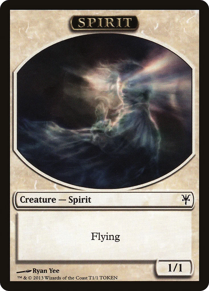 Spirit · Duel Decks: Sorin vs. Tibalt