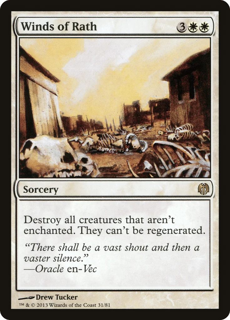 Winds of Rath · Duel Decks: Heroes vs. Monsters