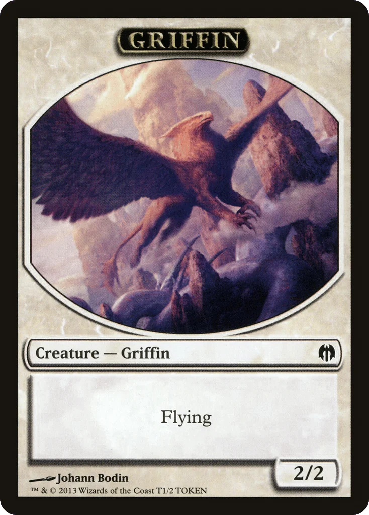 Griffin · Duel Decks: Heroes vs. Monsters