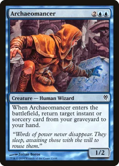 Archaeomancer
