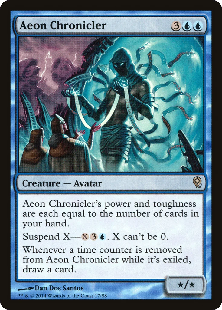 Aeon Chronicler · Duel Decks: Jace vs. Vraska