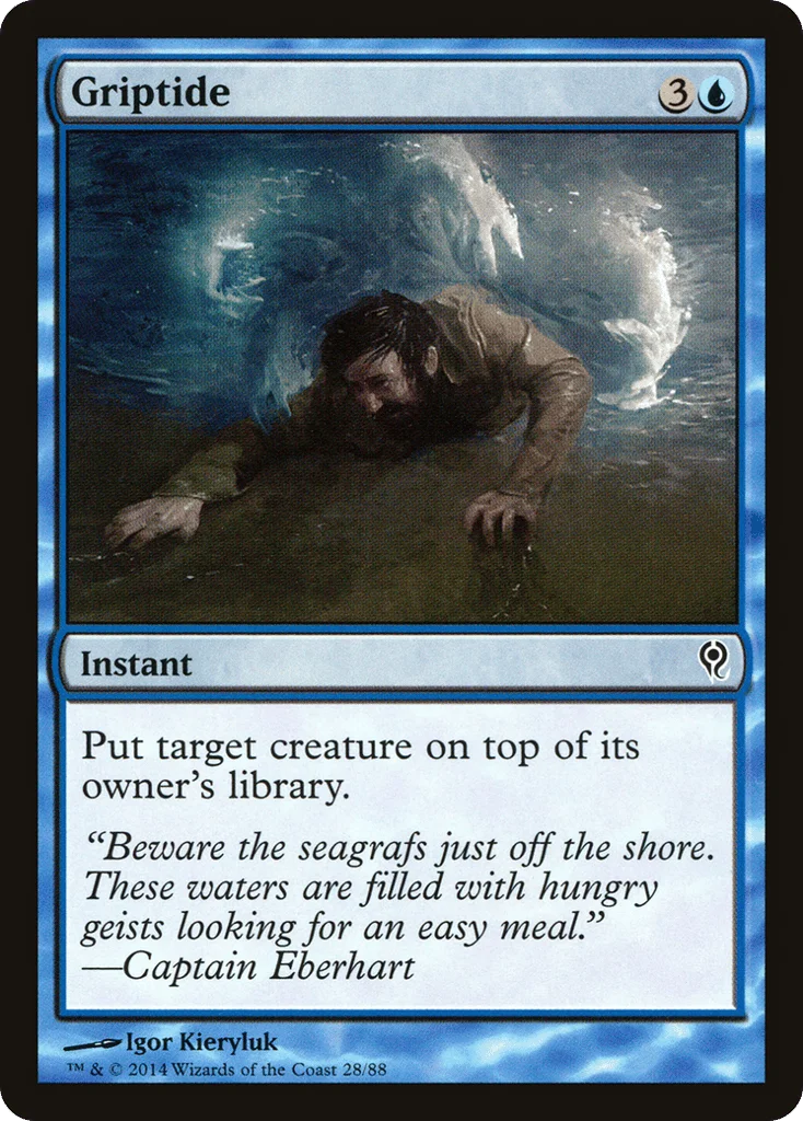 Griptide · Duel Decks: Jace vs. Vraska