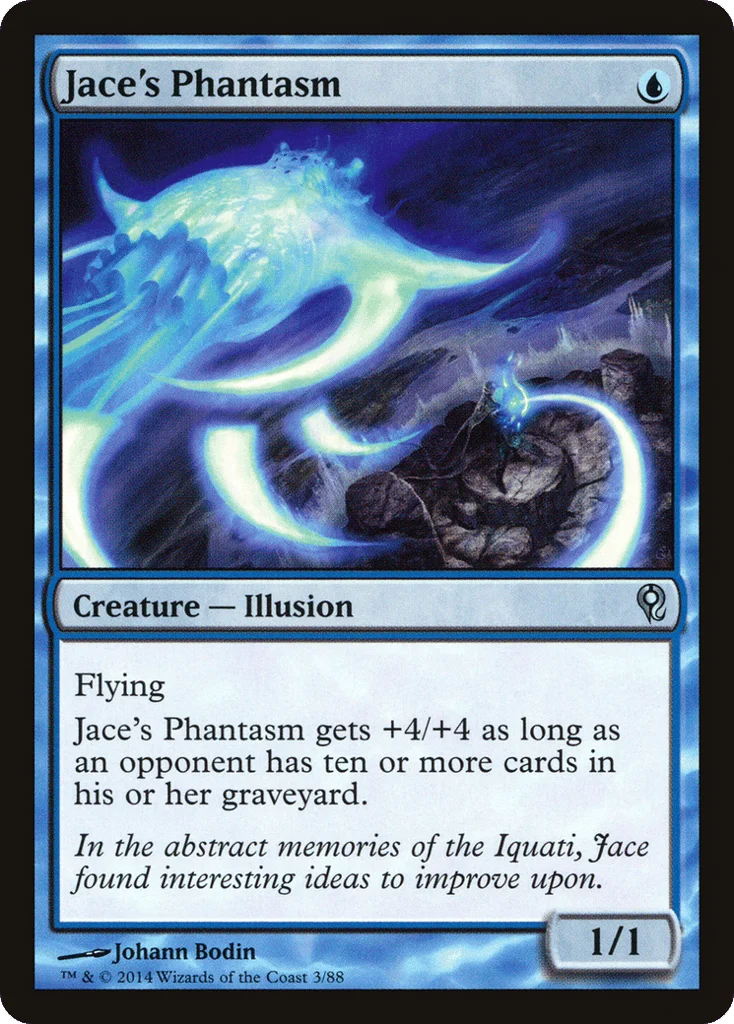 Jace's Phantasm · Duel Decks: Jace vs. Vraska