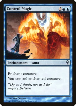 Control Magic