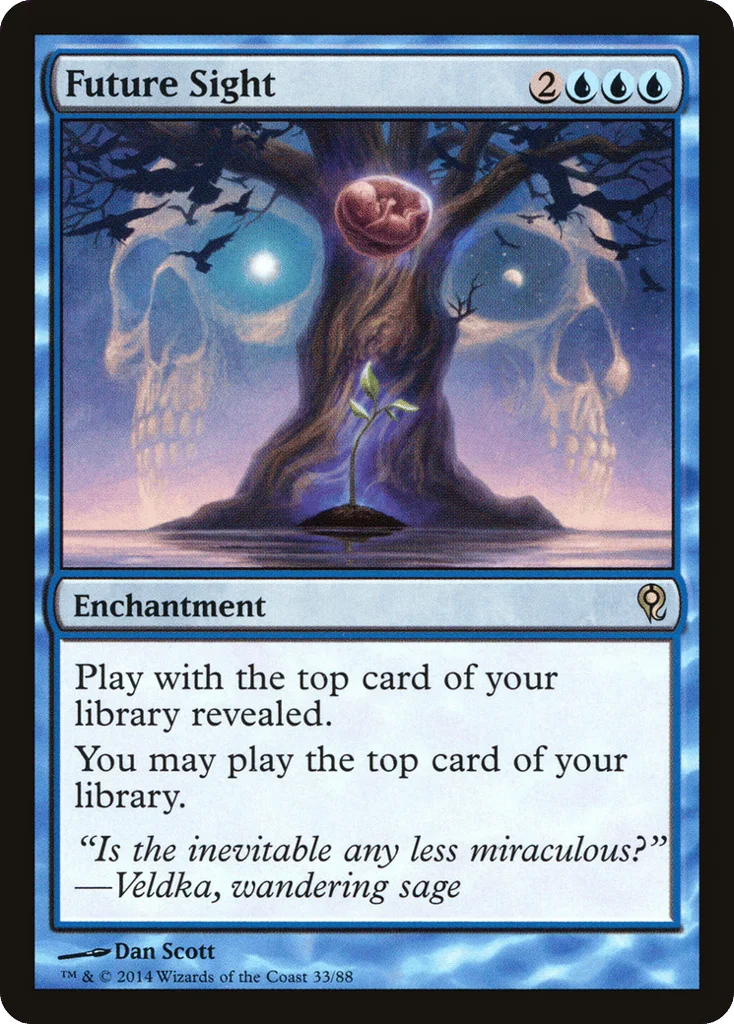 Future Sight · Duel Decks: Jace vs. Vraska