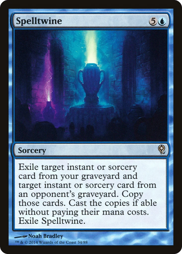 Spelltwine · Duel Decks: Jace vs. Vraska