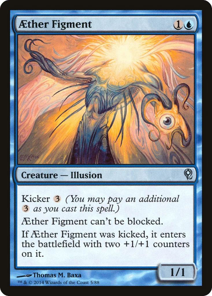 Aether Figment · Duel Decks: Jace vs. Vraska